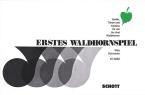 Erstes Waldhornspiel 
