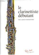 Le clarinettiste débutant 