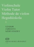 Violin Tutor 1 