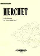 Komposition für Kontrabass Solo 