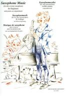 Saxophonmusik für Anfänger mit Klavierbegleitung 