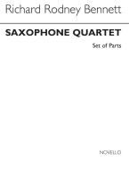 Saxophone Quartet 