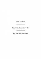 Prayer (for Szymanowski) 