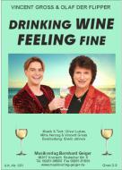 Drinking Wine Feeling Fine 