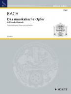 Das Musikalische Opfer BWV 1079 Standard