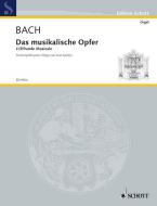 Das Musikalische Opfer BWV 1079 Standard