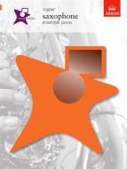 Music Medals Copper Saxophone Ensemble Pieces 