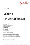 Schöne Weihnachtszeit 