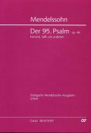 Der 95. Psalm op. 46 