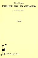 Prelude for an Occasion (Fanfarenorchester) 
