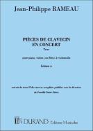 Pieces De Clavecin En Concert 