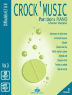 Recueil CrocK'MusiC 3 