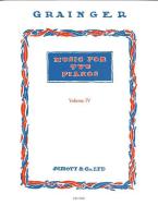 Music for Two Pianos 4 