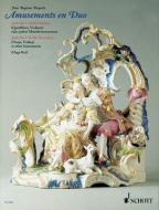 Amusements en Duo op. 2/2 
