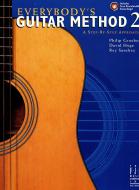 Everybody's Guitar Method: Book 2 (CD Edition) 