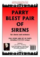 Blest Pair of Sirens 