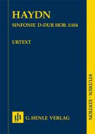 Sinfonie D-dur Hob I:104 