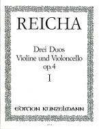 Duo I op. 4 