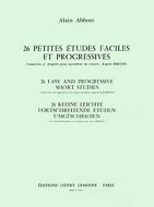 26 Petites Etudes 