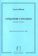 5ième Concerto 