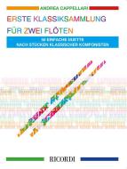 Erste Klassiksammlung für 2 Flöten 
