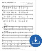 Jolly old Saint Nicholas Download