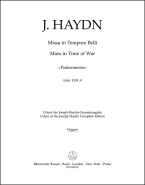 Missa in Tempore Belli Hob. XXII:9 