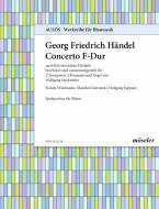 Concerto F-Dur 