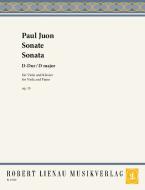 Sonate D-Dur op. 15 Download