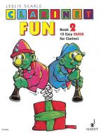 Clarinet Fun Vol. 2 
