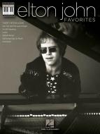 Elton John Favorites 