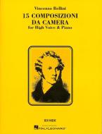 15 Composizioni Da Camera 