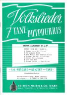7 Volkslieder Tanzpotpourris 