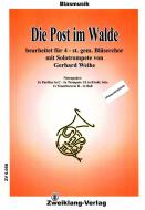 Die Post im Walde 