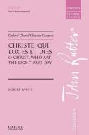 Christe, qui lux es et dies 