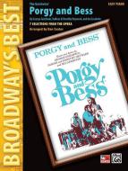 Porgy And Bess 