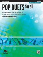 Pop Duets For All (Revised And Updated) 