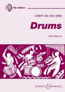 Learn As You Play Drums 