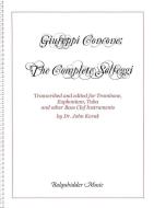 The Complete Solfeggi 