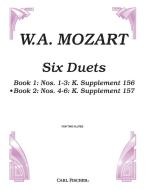 6 Duets op. 75 Nr. 4-6 