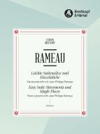 Leichte Suitensätze und Einzelstücke 