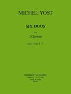 6 Duos op. 5 Nr. 1-3 