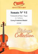 Sonate No VI 