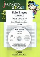 Solo Pieces Vol. 3 