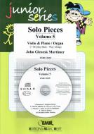 Solo Pieces Vol. 5 