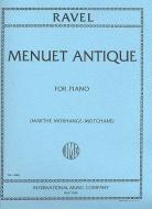 Menuet Antique 