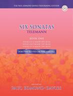 Six Sonatas by Telemann 1 