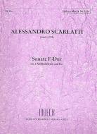 Sonate F-Dur 