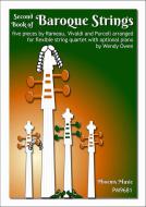 Second Book of Baroque Strings 