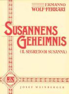 Susannens Geheimnis 